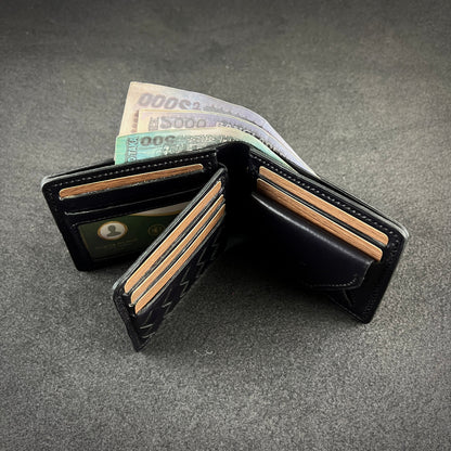 Alvo — Classic Bi-Fold Wallet (WC-C26)
