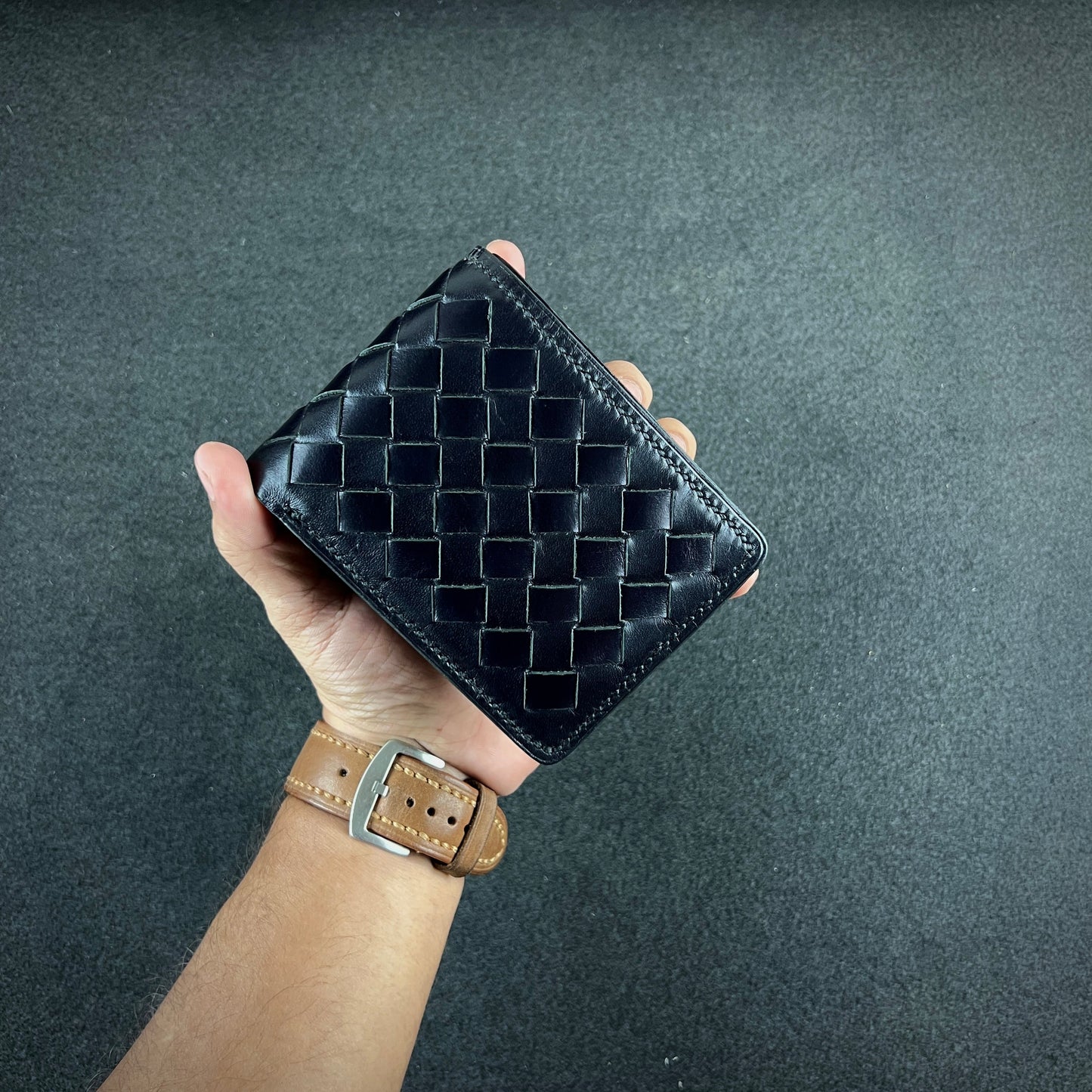 Alvo — Classic Bi-Fold Wallet (WC-C26)