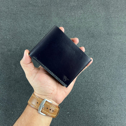 The Bull — Classic Bi-Fold Wallet (WC-C10)