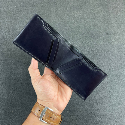 The Bull — Classic Bi-Fold Wallet (WC-C10)