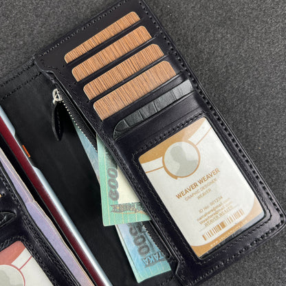 Serpente — Long Wallet (WC-L18)