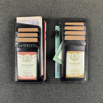 Serpente — Long Wallet (WC-L18)