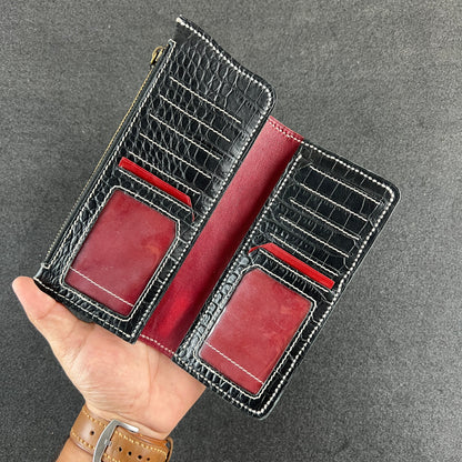 Vezion — Long Wallet (WC-L26)