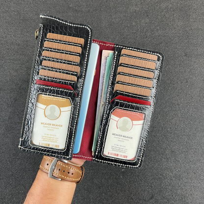 Vezion — Long Wallet (WC-L26)