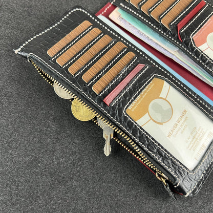 Vezion — Long Wallet (WC-L26)