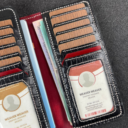 Vezion — Long Wallet (WC-L26)