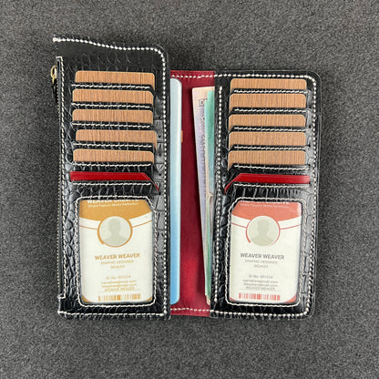 Vezion — Long Wallet (WC-L26)