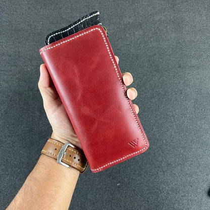 Vezion — Long Wallet (WC-L26)
