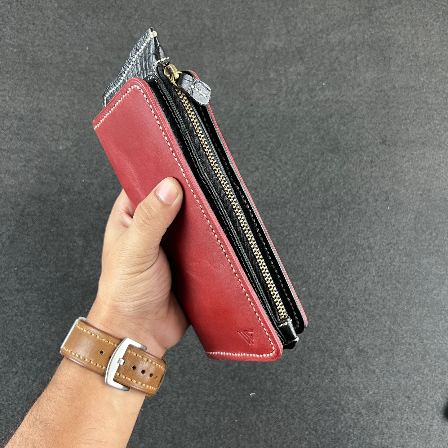 Vezion — Long Wallet (WC-L26)