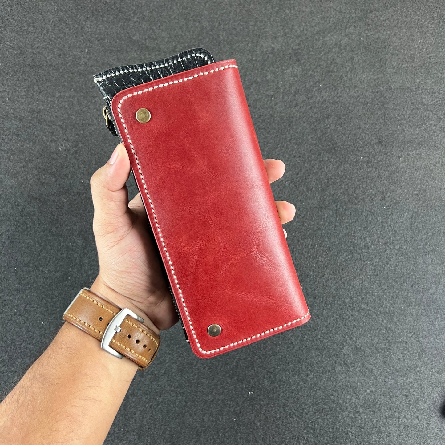 Vezion — Long Wallet (WC-L26)
