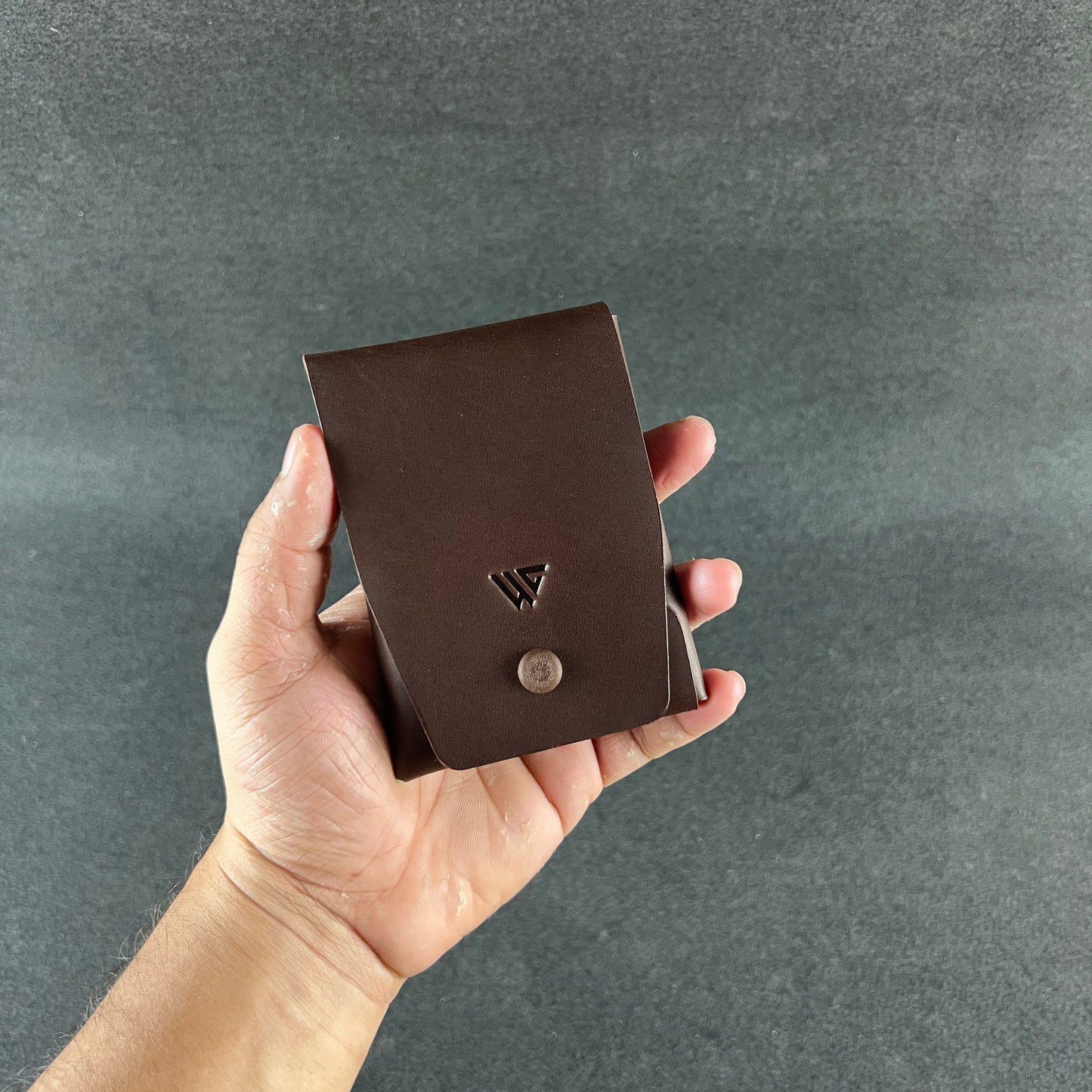 Crimora — Vintage Wallet  (WC-VT6B)