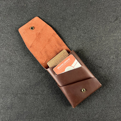 Crimora — Vintage Wallet  (WC-VT6B)