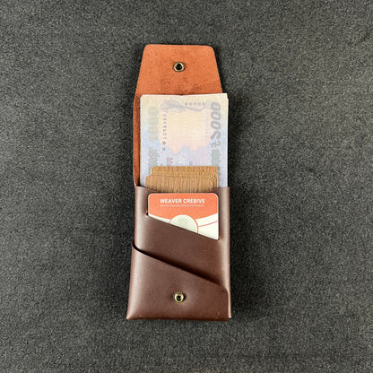 Crimora — Vintage Wallet  (WC-VT6B)