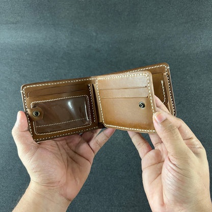 Velin — Classic Bi-Fold Wallet (WC-C25)
