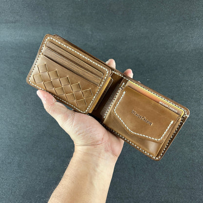 Velin — Classic Bi-Fold Wallet (WC-C25)