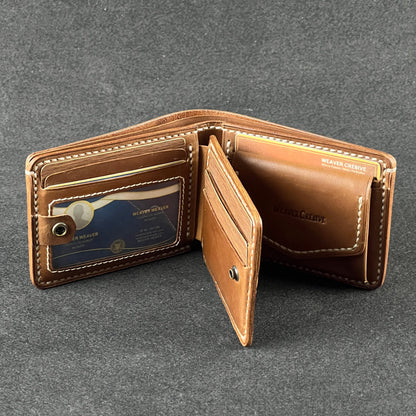 Velin — Classic Bi-Fold Wallet (WC-C25)