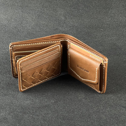 Velin — Classic Bi-Fold Wallet (WC-C25)