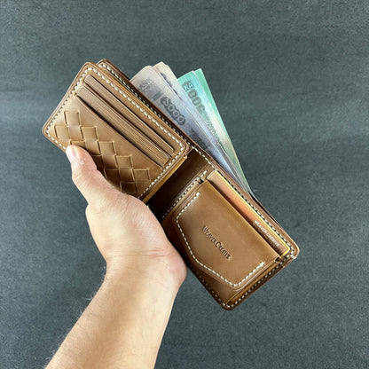 Velin — Classic Bi-Fold Wallet (WC-C25)