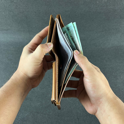 Velin — Classic Bi-Fold Wallet (WC-C25)