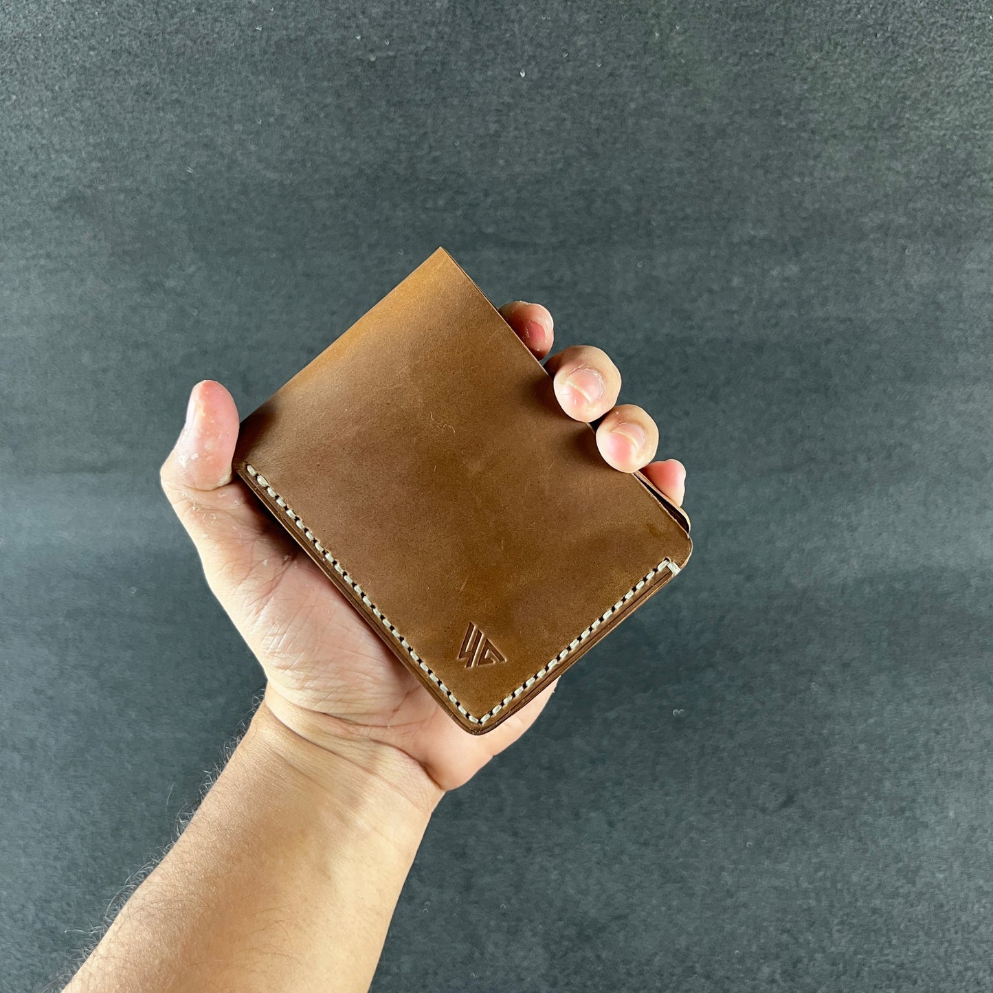 Velin — Classic Bi-Fold Wallet (WC-C25)