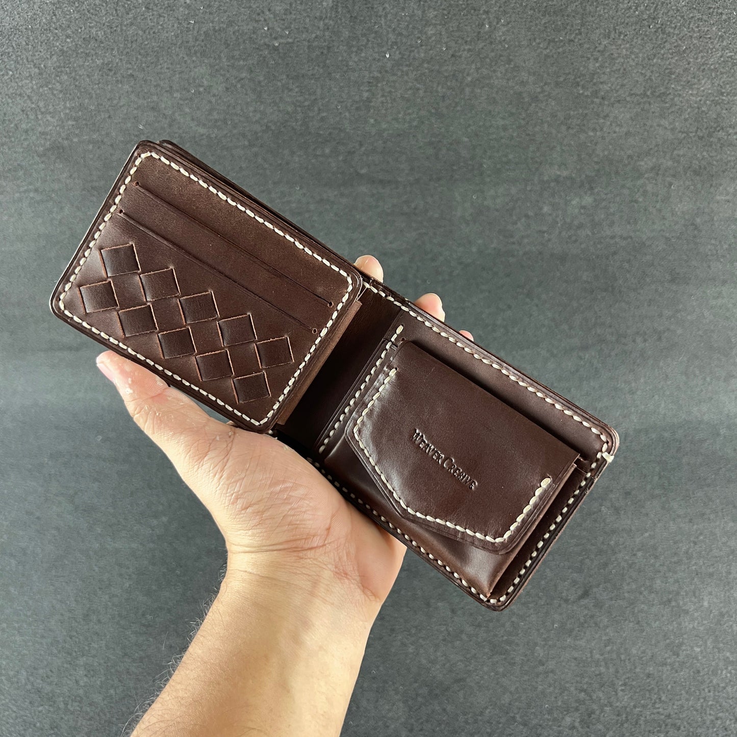 Velin — Classic Bi-Fold Wallet (WC-C25)