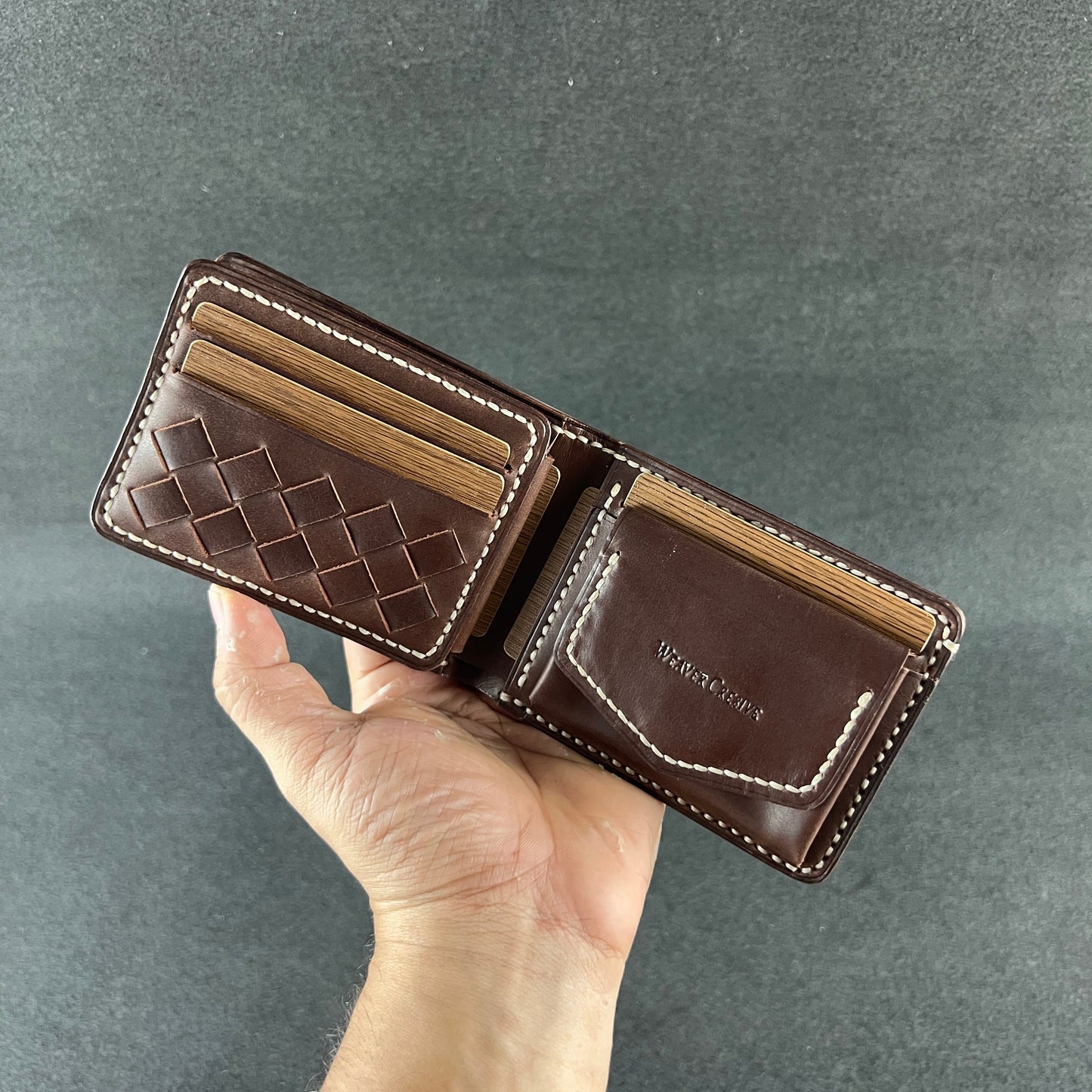 Velin — Classic Bi-Fold Wallet (WC-C25)