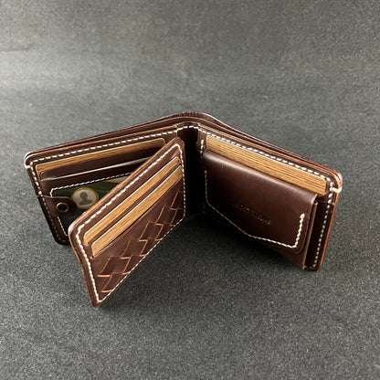 Velin — Classic Bi-Fold Wallet (WC-C25)