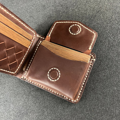 Velin — Classic Bi-Fold Wallet (WC-C25)