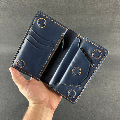 The Artisan Keeper — Semi Long Wallet (WC-L29)