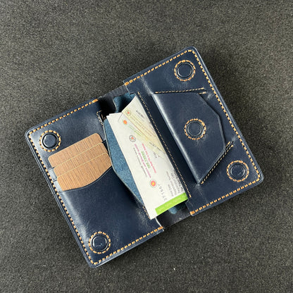 The Artisan Keeper — Semi Long Wallet (WC-L29)