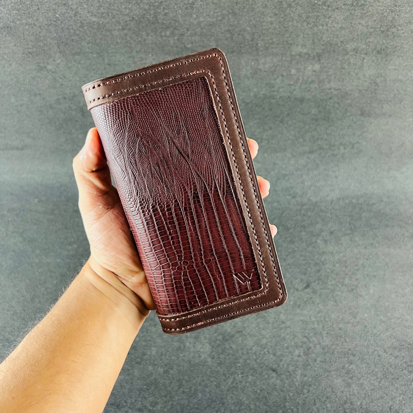 Serpente — Long Wallet (WC-L18)