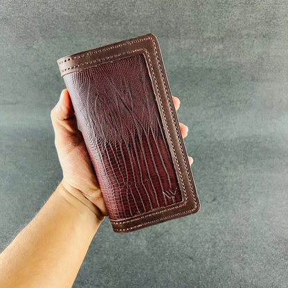 Serpente — Long Wallet (WC-L18)