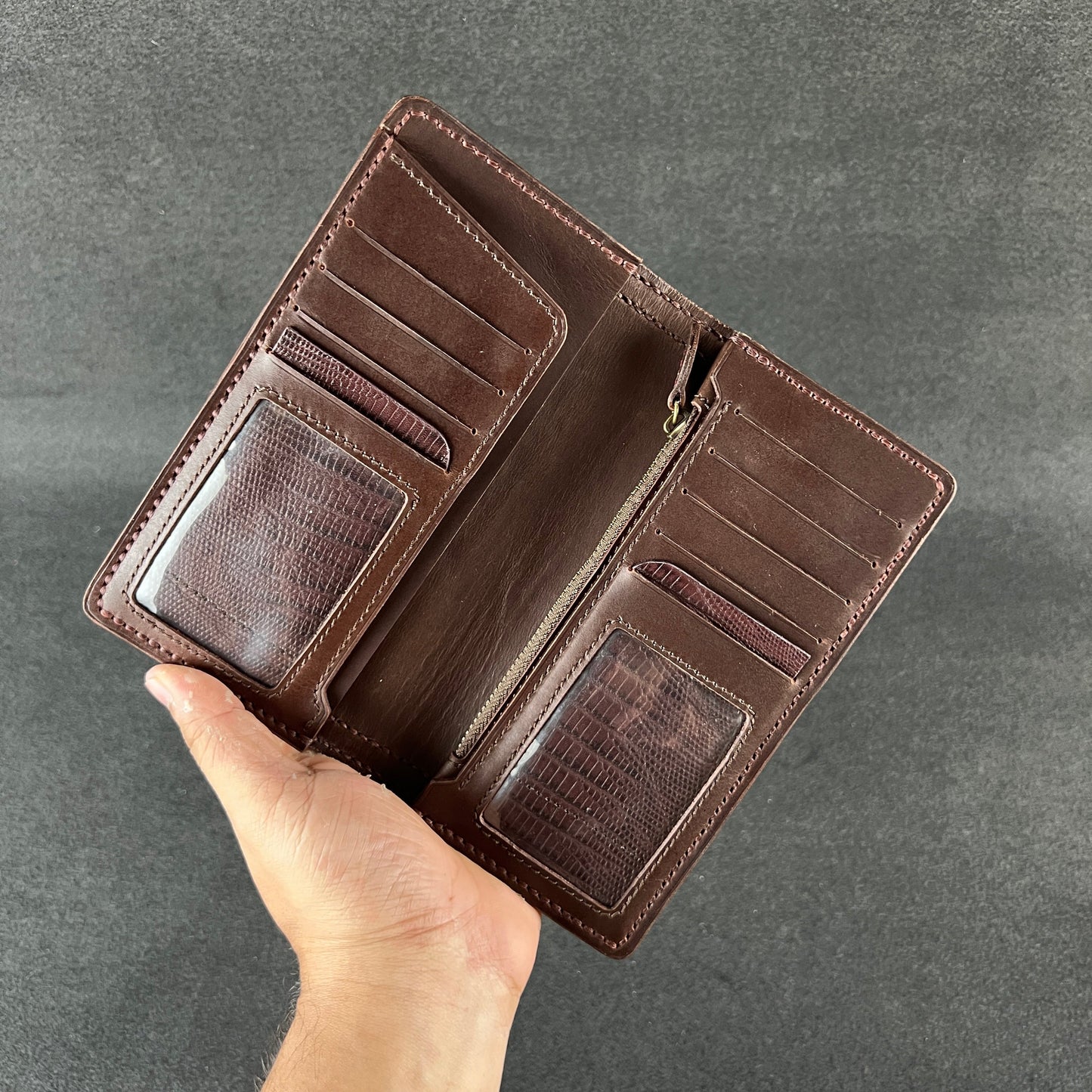 Serpente — Long Wallet (WC-L18)