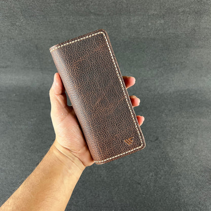 Marvello — Long Wallet (WC-L27)