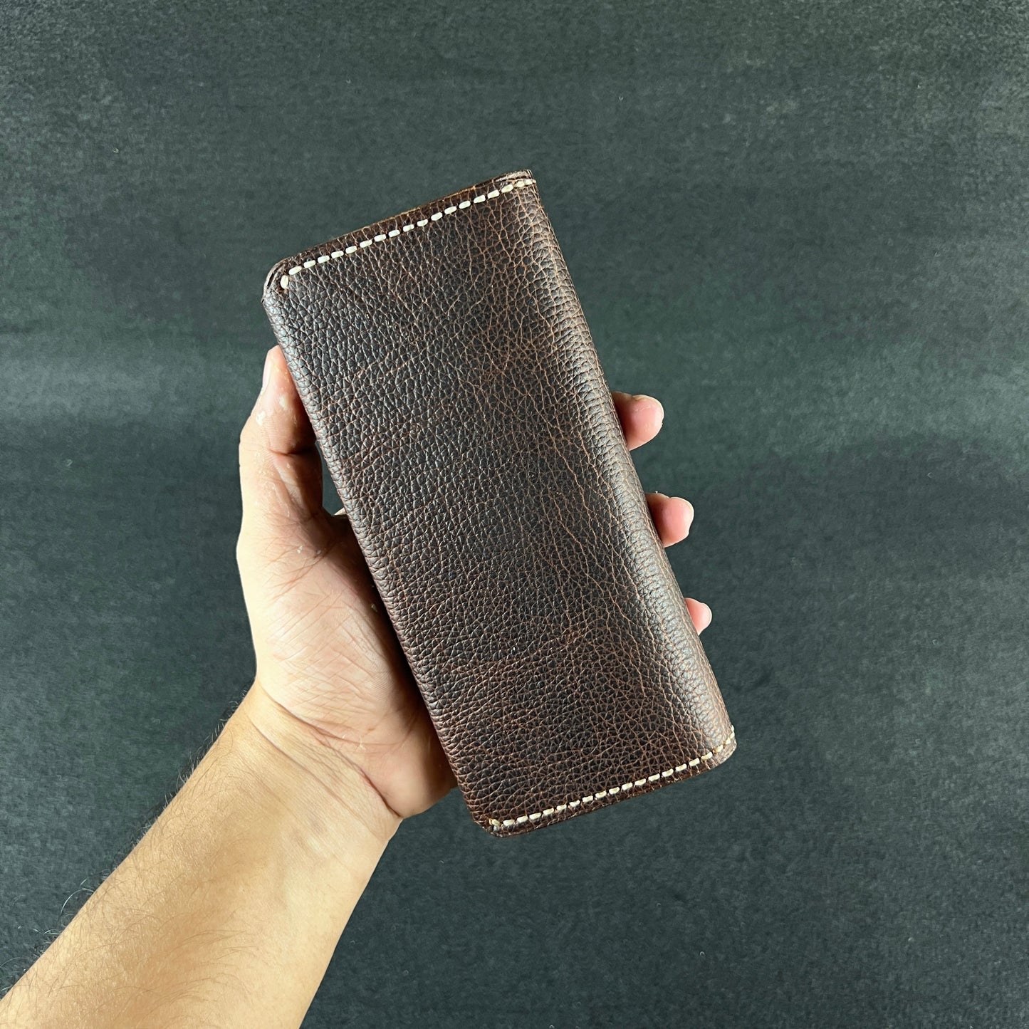 Marvello — Long Wallet (WC-L27)