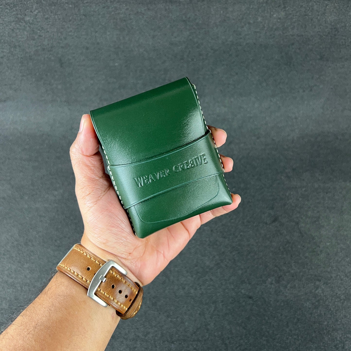 Clayfold — Vintage Wallet (WC-VT2M)