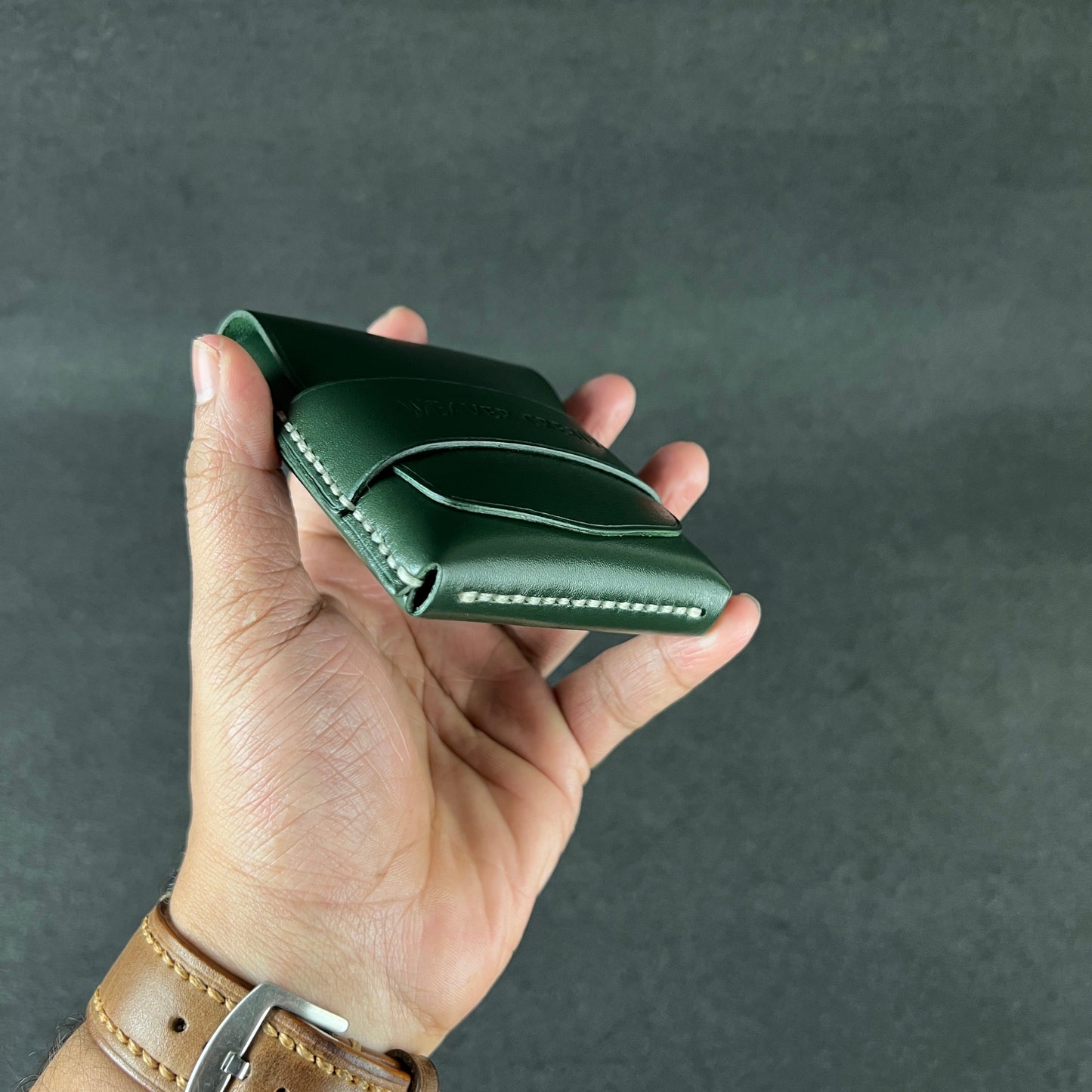 Clayfold — Vintage Wallet (WC-VT2M)