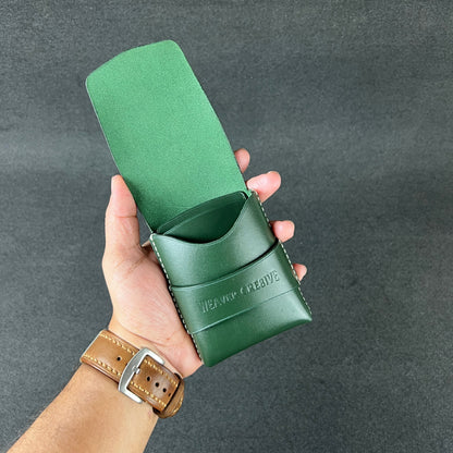 Clayfold — Vintage Wallet (WC-VT2M)