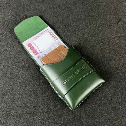 Clayfold — Vintage Wallet (WC-VT2M)