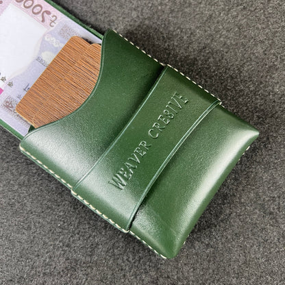 Clayfold — Vintage Wallet (WC-VT2M)