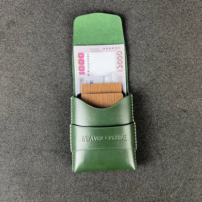 Clayfold — Vintage Wallet (WC-VT2M)