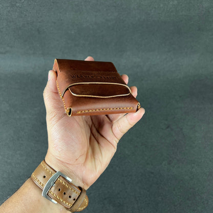 Clayfold — Vintage Wallet (WC-VT2M)