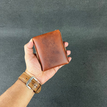 Clayfold — Vintage Wallet (WC-VT2M)