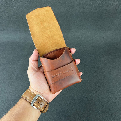 Clayfold — Vintage Wallet (WC-VT2M)