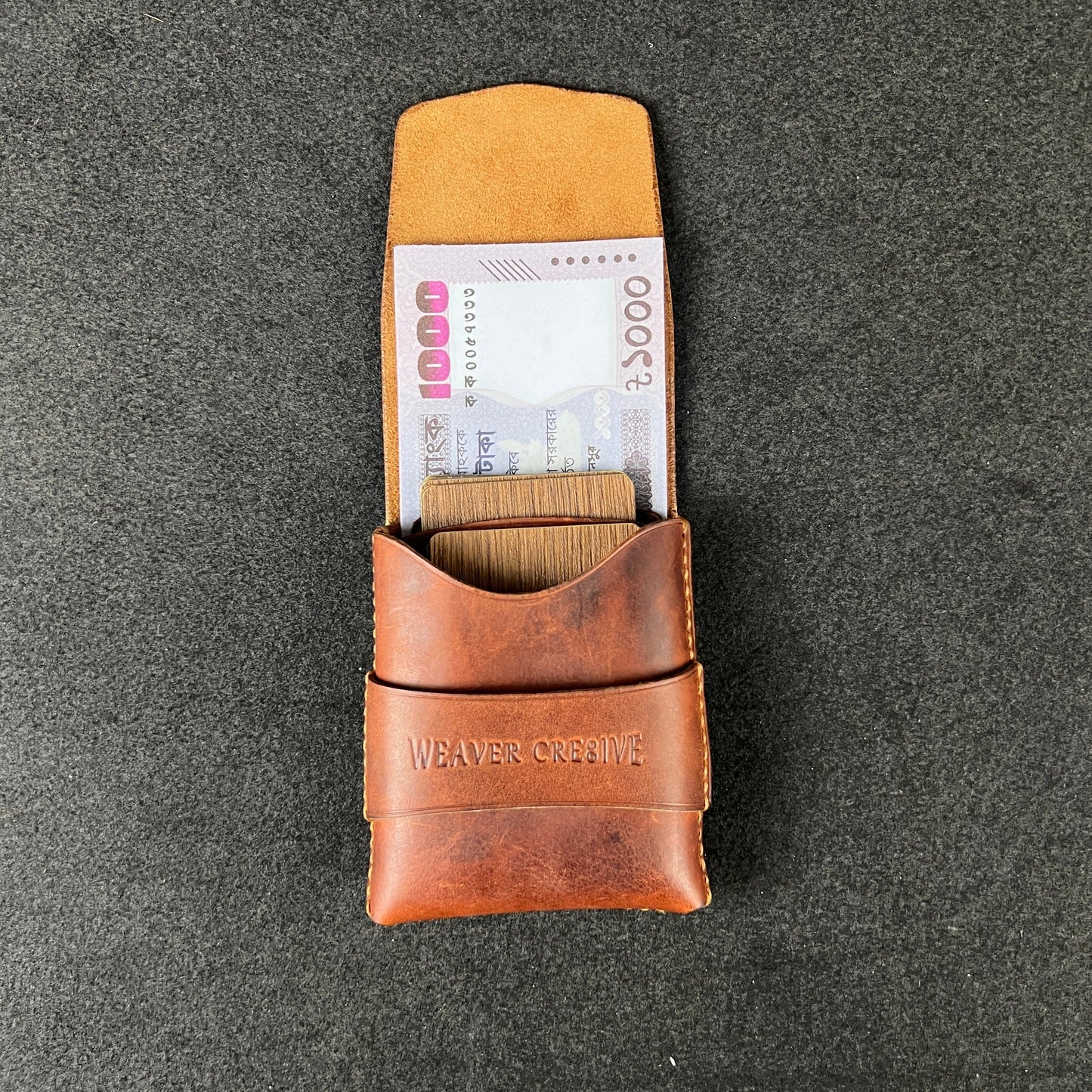 Clayfold — Vintage Wallet (WC-VT2M)