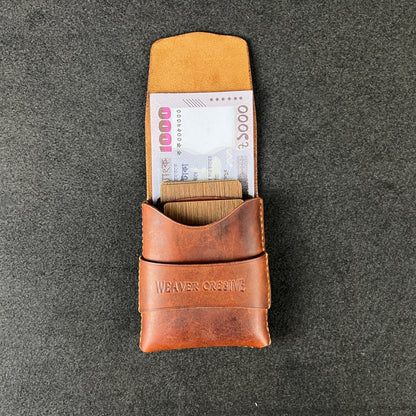 Clayfold — Vintage Wallet (WC-VT2M)