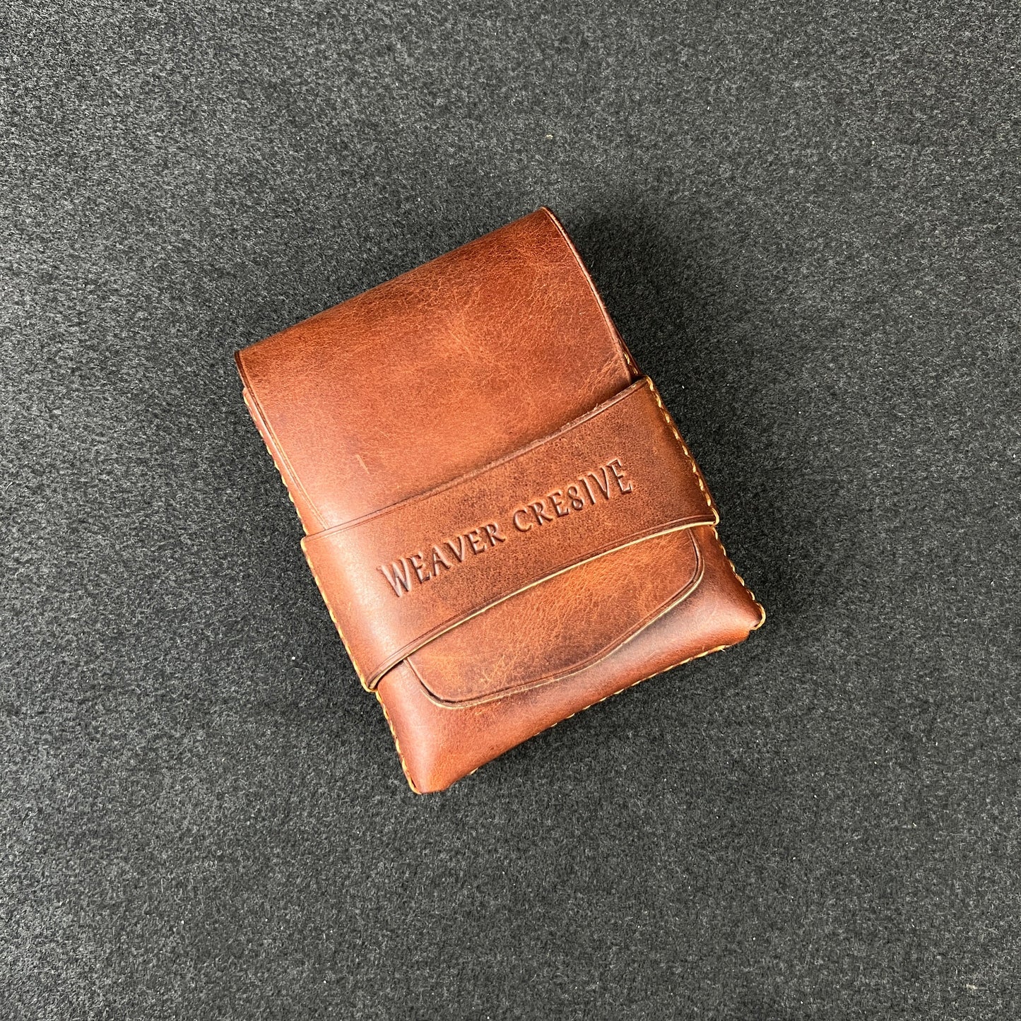 Clayfold — Vintage Wallet (WC-VT2M)