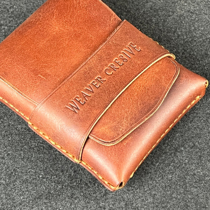 Clayfold — Vintage Wallet (WC-VT2M)