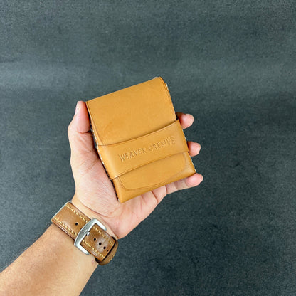 Clayfold — Vintage Wallet (WC-VT2M)
