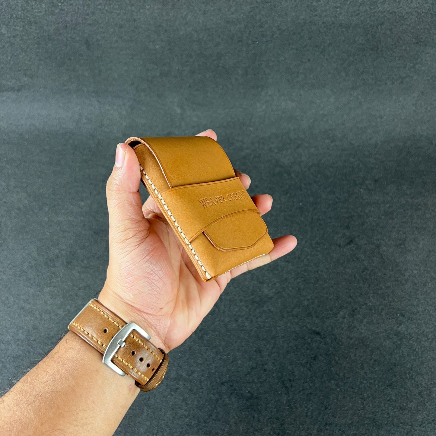 Clayfold — Vintage Wallet (WC-VT2M)